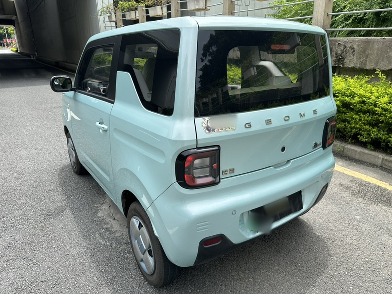 2023 Panda mini 200km Endurance Bear photo 3