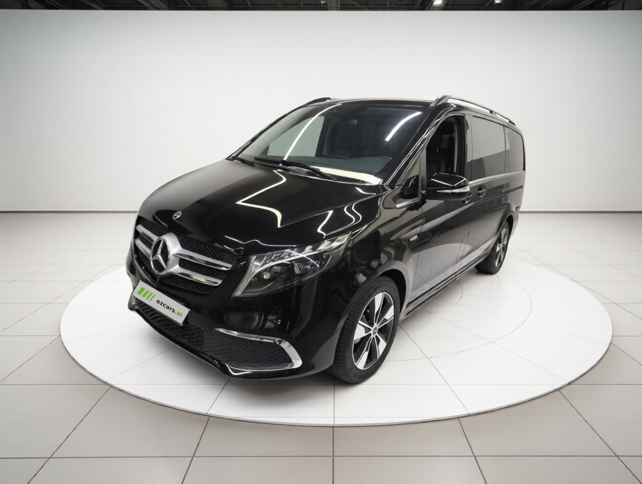 V-Class 2022 V 260 Premium