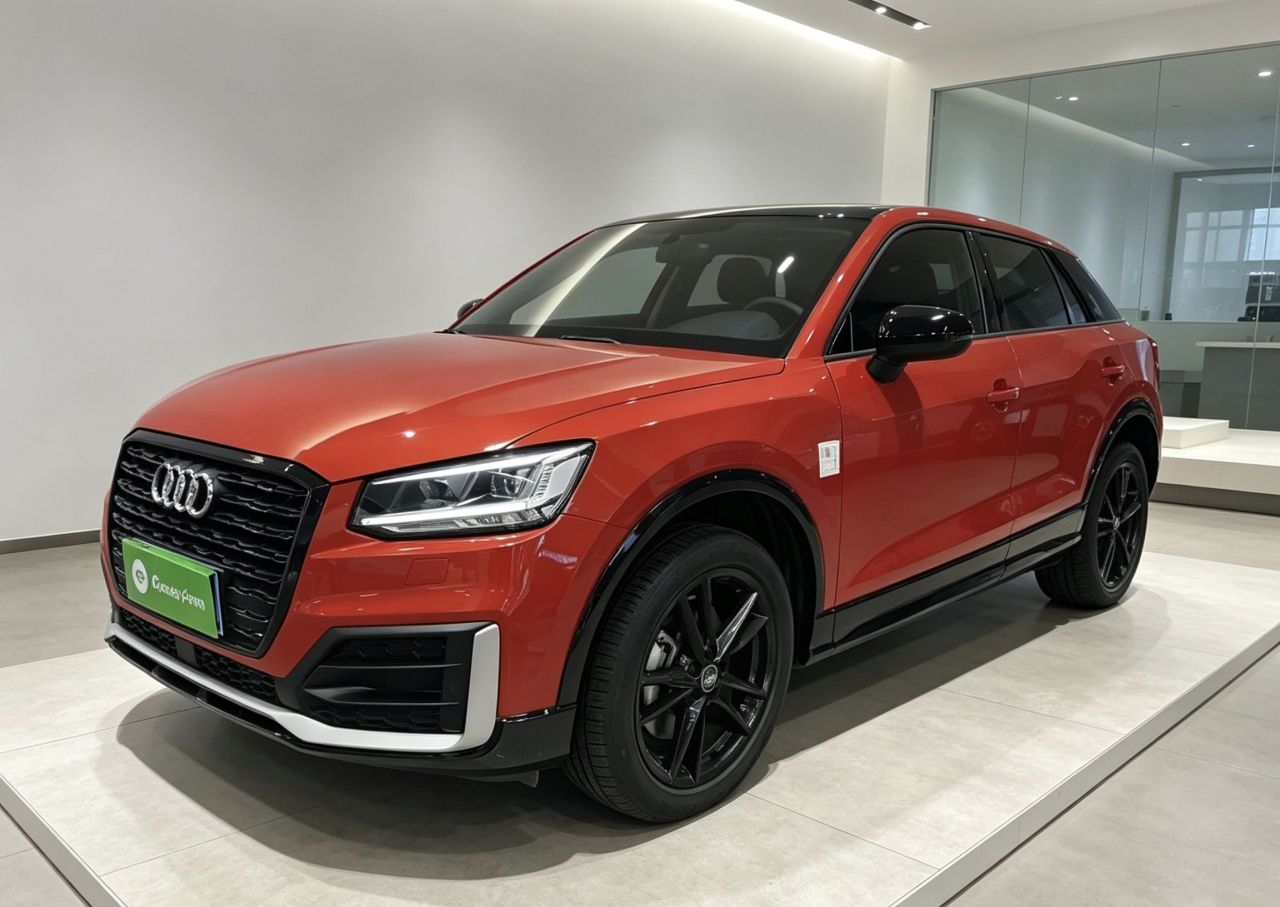 Q2L 2020 35 TFSI Fashion Dynamic