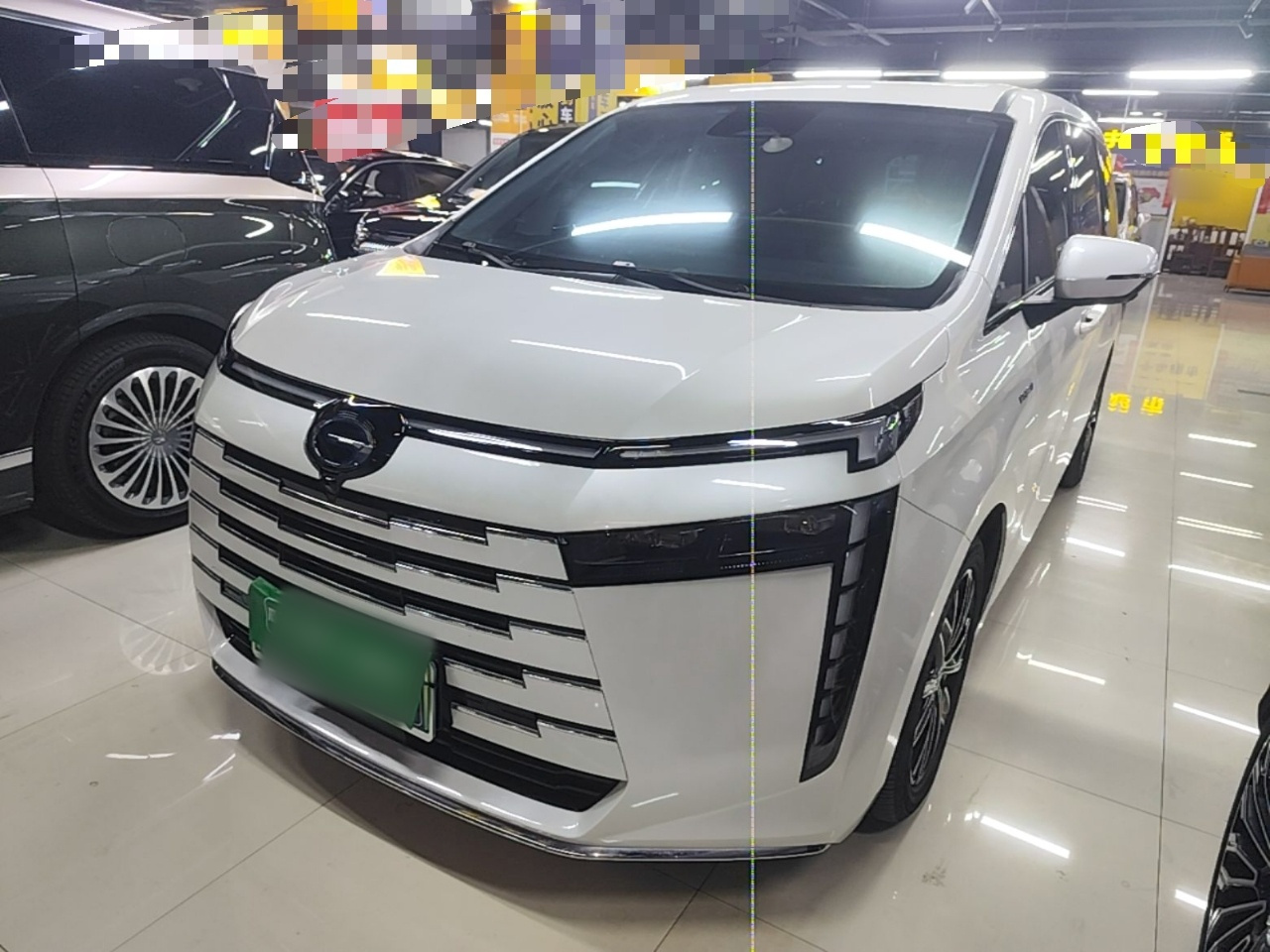 GAC Trumpchi E8 EV 2024 150km MAX