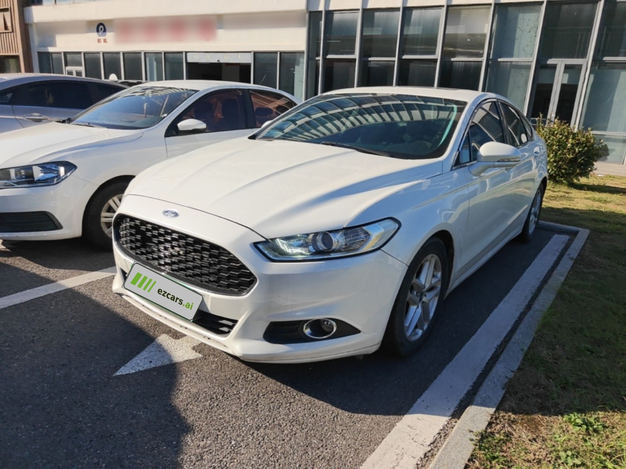 Mondeo 2013 1.5L GTDi180 Fashion