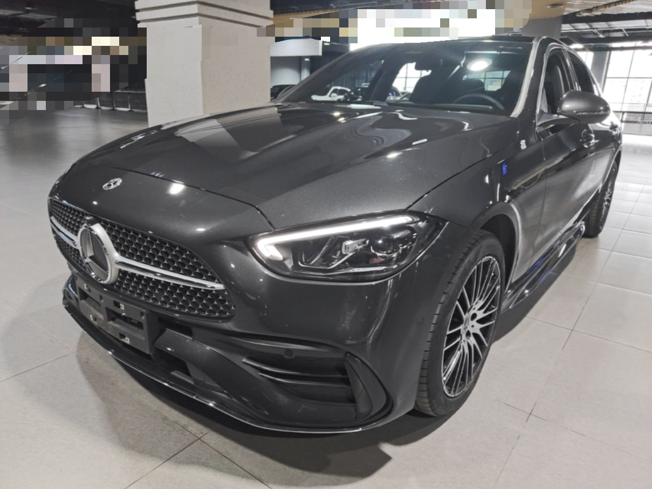 C-Class 2025 Facelift C 260 L Sport