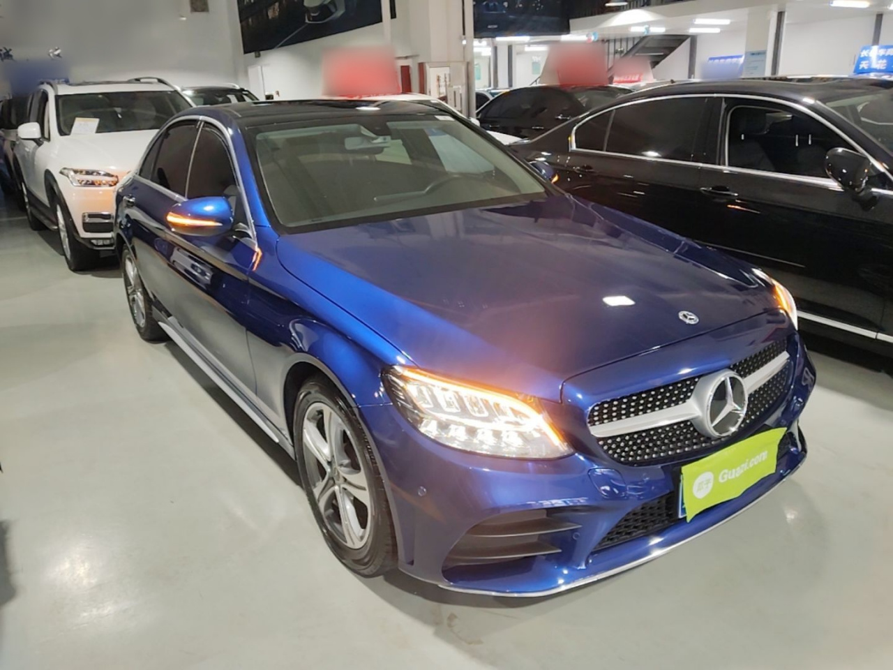 C-Class 2019 C 260 L Sport photo 3