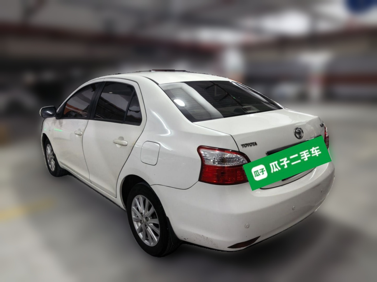 Vios 2011 1.6L GL-i AT photo 4
