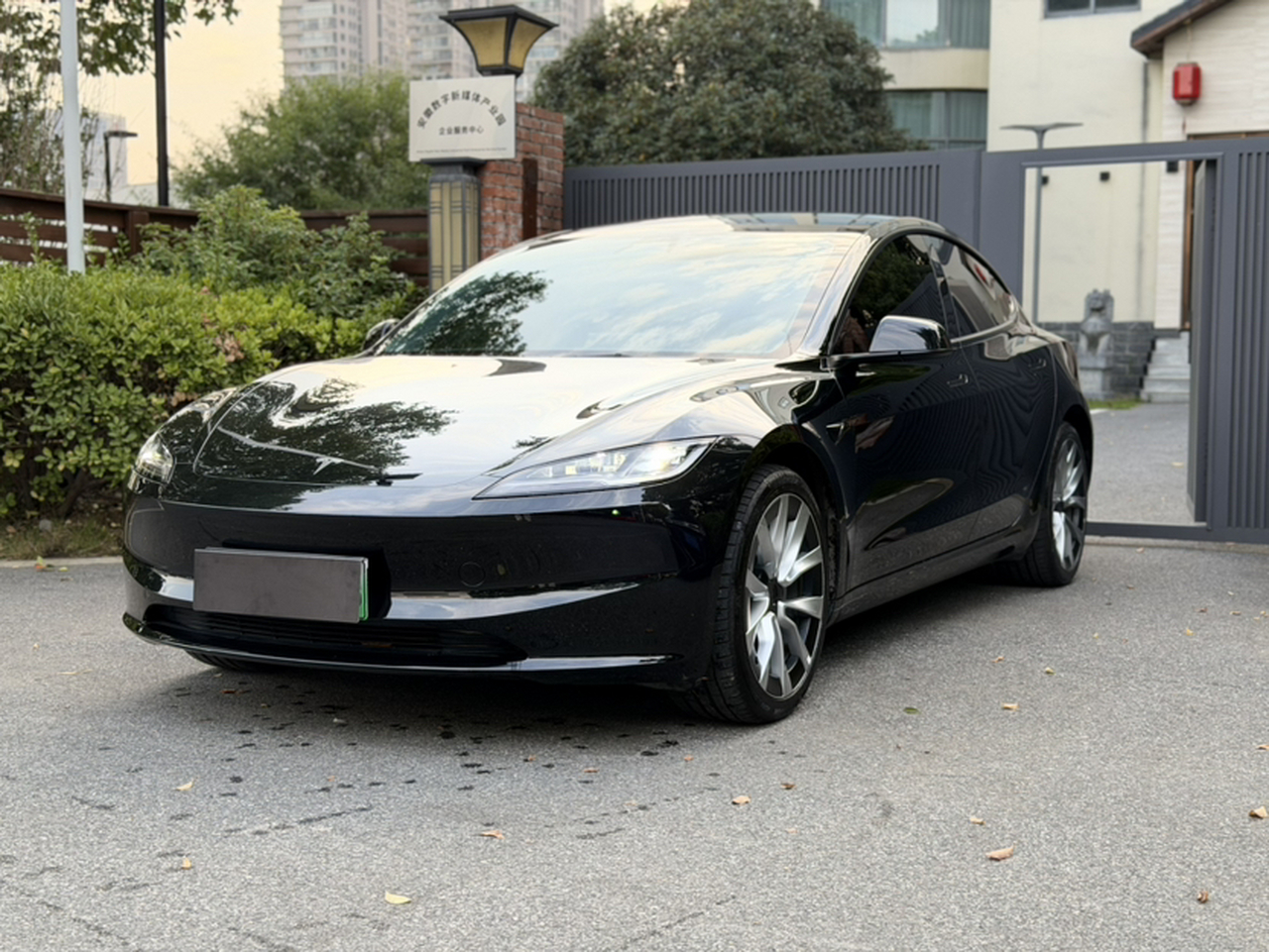 Model 3 2025 RWD