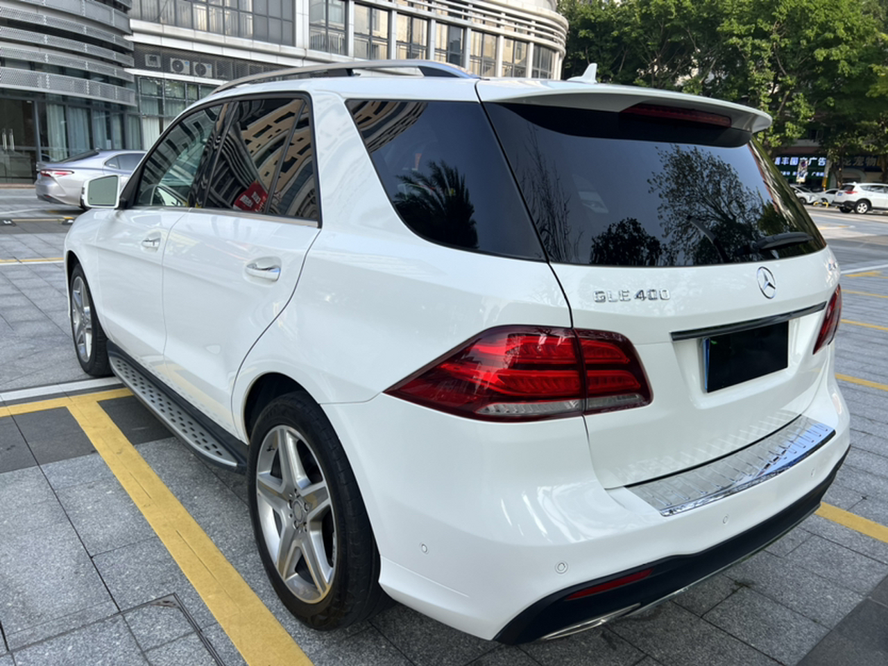 GLE-Class Parallel Import photo 3
