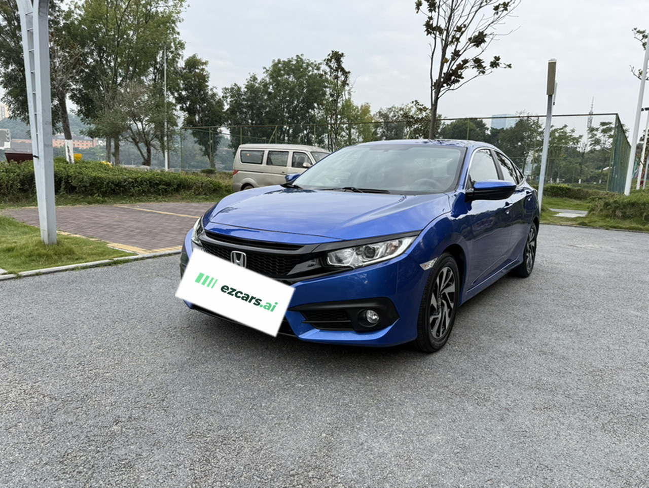Civic 2016 220TURBO CVT Luxury