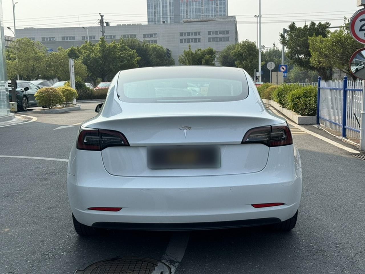 Model 3 2020 Facelift Standard Range RWD Upgraded photo 5