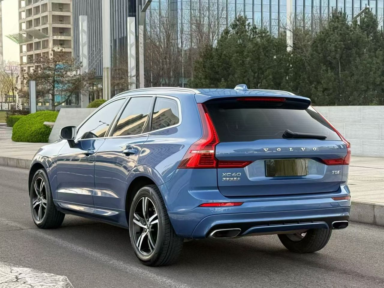 XC60 2018 T5 AWD Sport photo 4