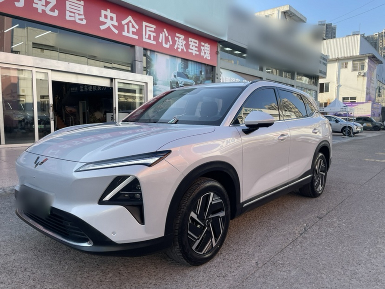 Wuling S 2024 130km Flagship