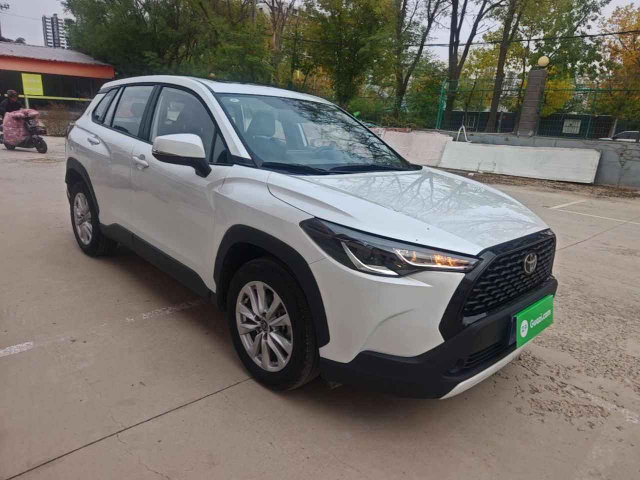 Corolla 2023 2.0L Elite photo 3