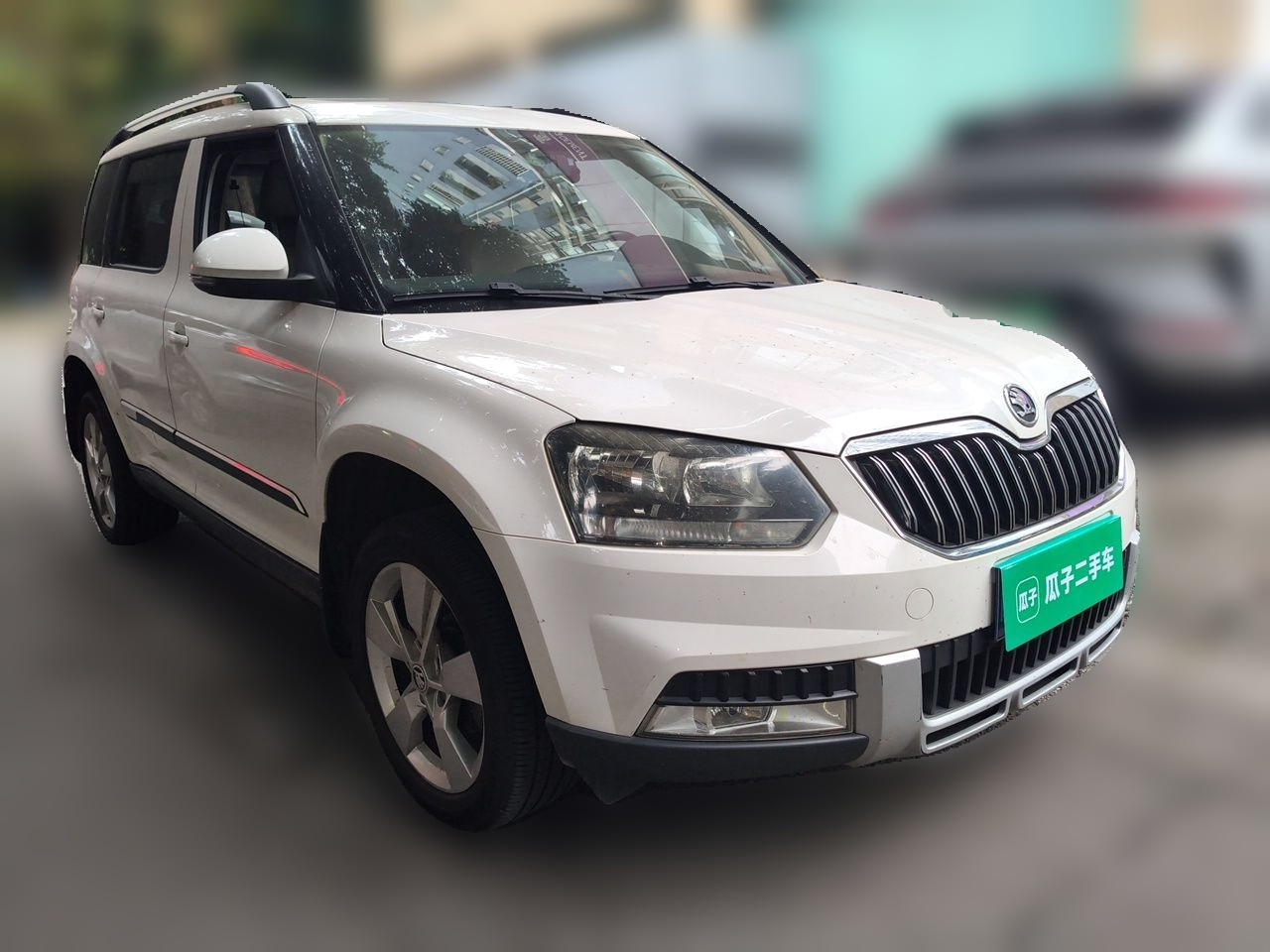 Yeti 2014 1.4TSI DSG photo 3