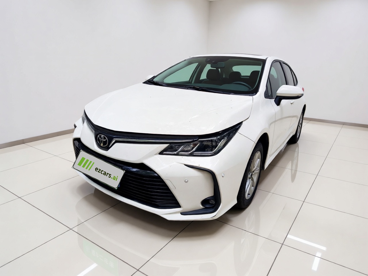 Corolla 2023 1.2T Elite