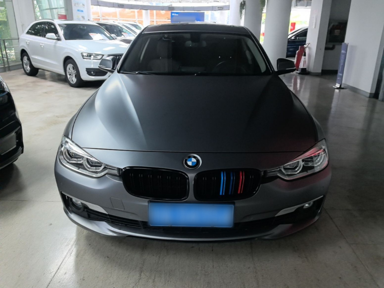 3 Series 2019 320Li Fashion photo 2