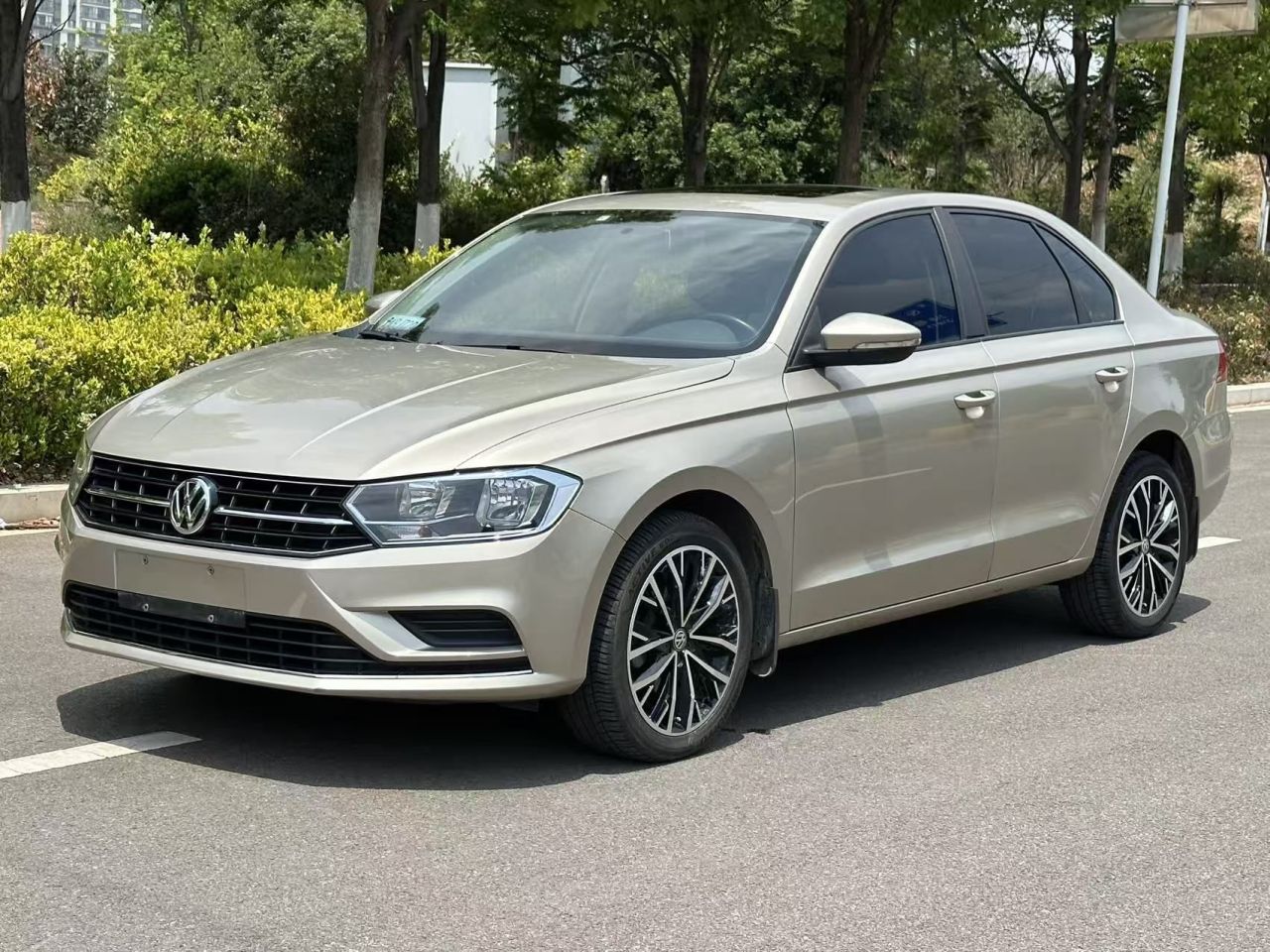 2019 Bora 1.5L AT Leading China V