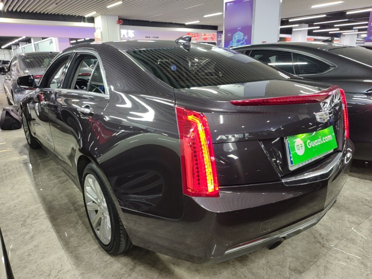 ATS-L 2017 28T Tech photo 4