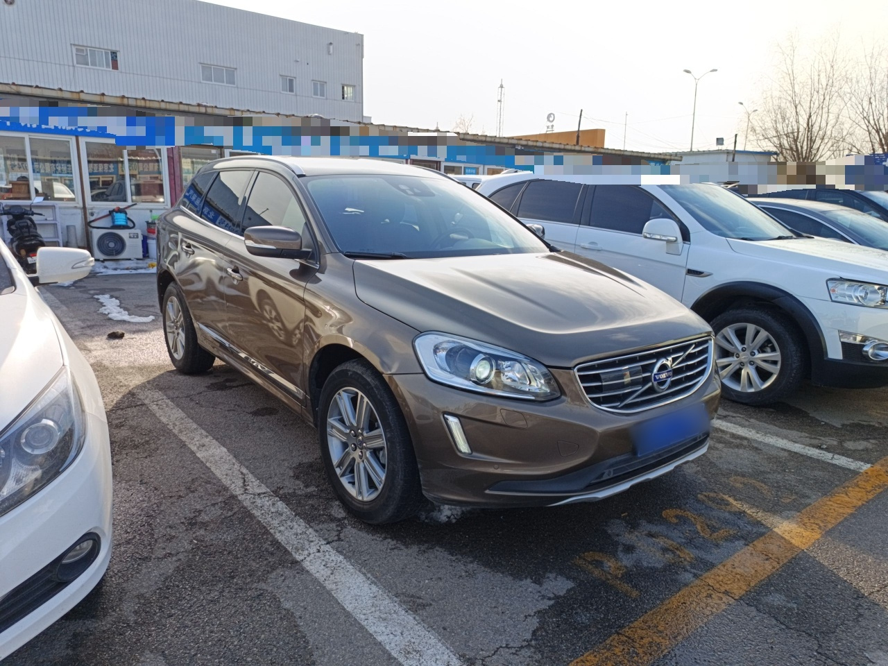 XC60 2017 T5 AWD photo 3