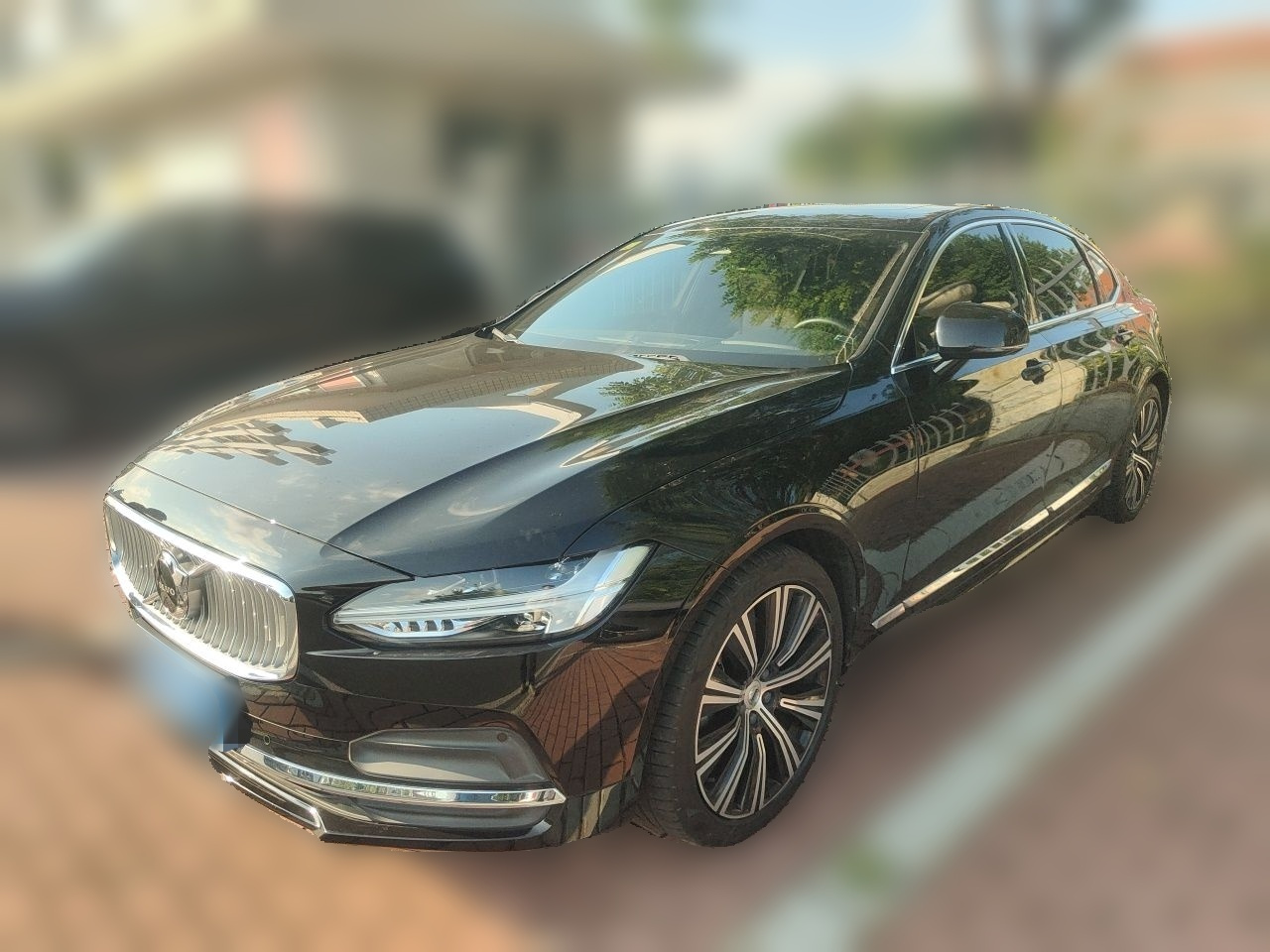 S90 2024 B5 Luxury