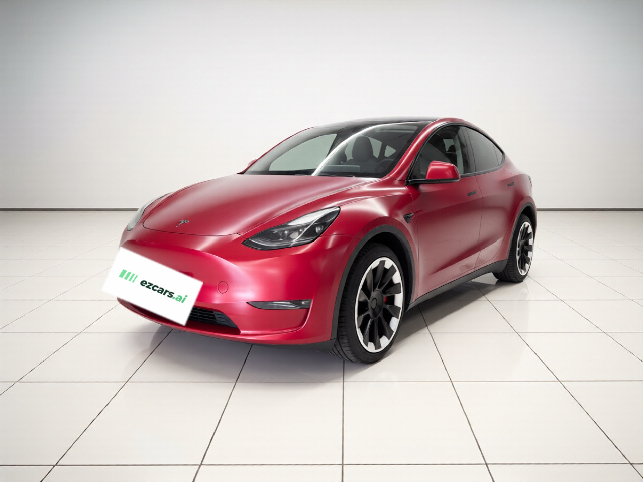 Model Y 2021 Long Range AWD 3D7