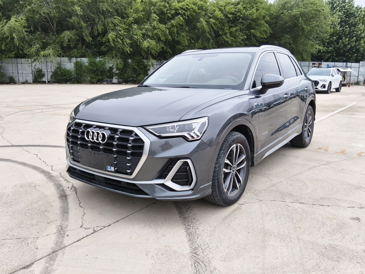 Q3 2022 35 TFSI Progressive Dynamic