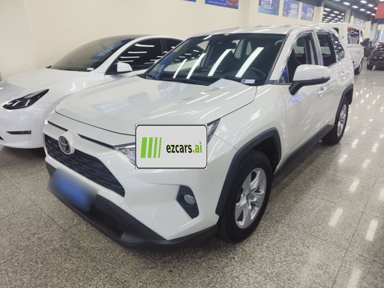 RAV4 2020 2.0L CVT RWD