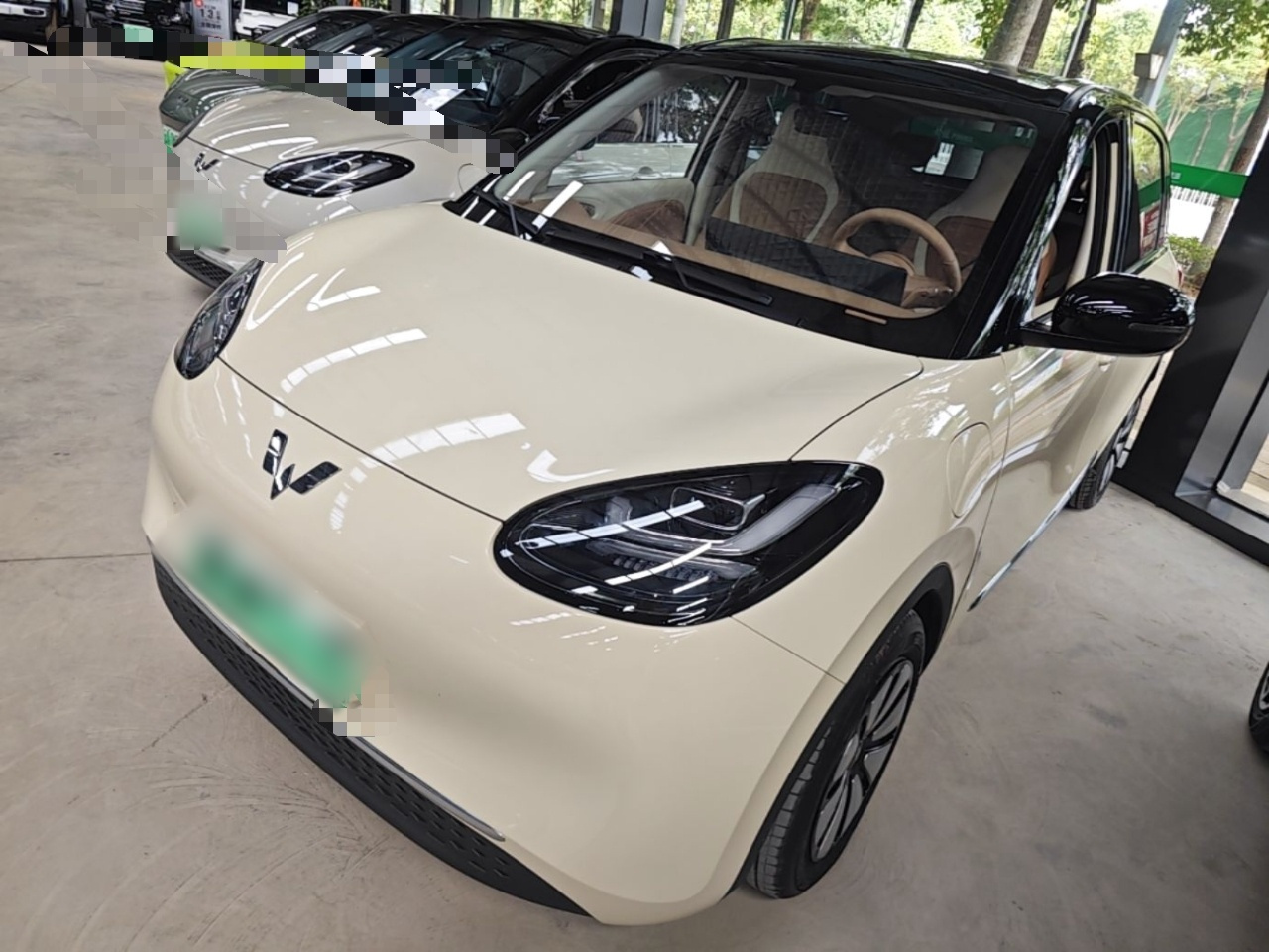 Wuling Bingo 2025 333km
