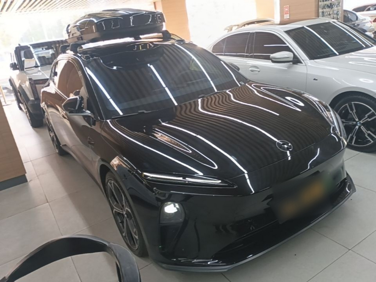 ET5 2024 75kWh photo 3