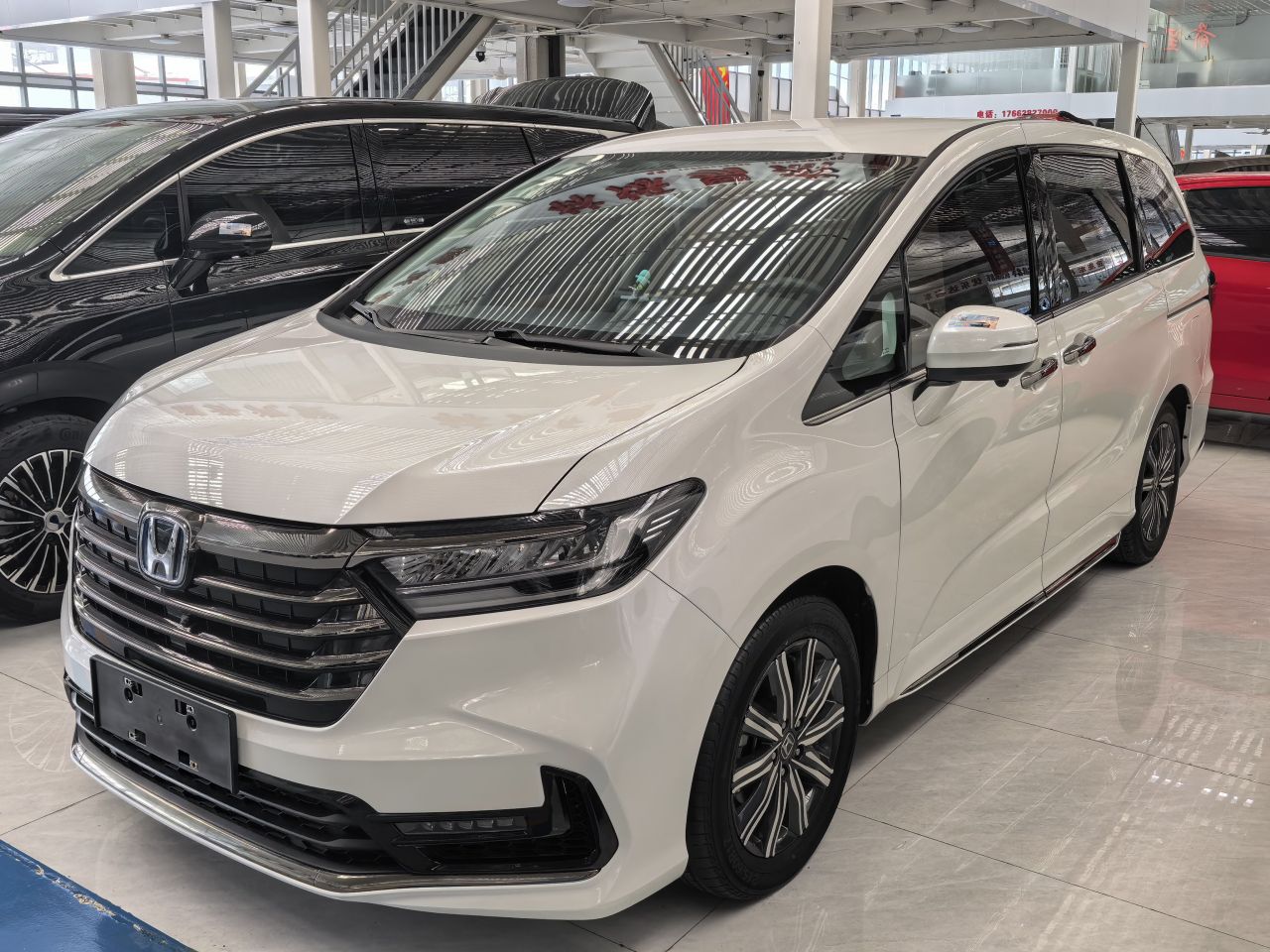 Odyssey 2022 2.0L e:HEV Enjoy
