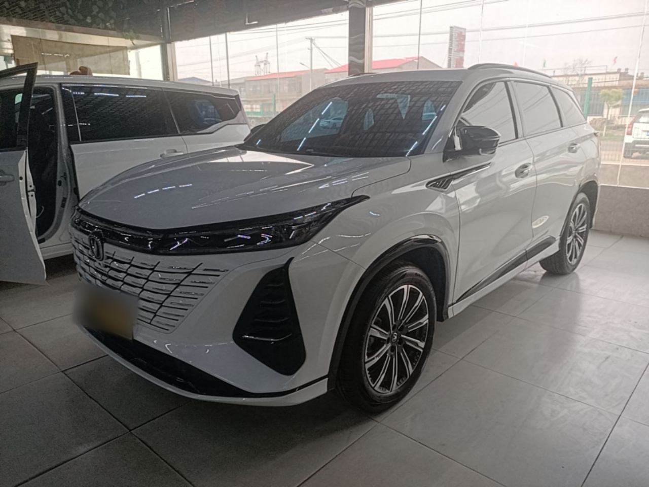 CS75 PLUS 2024 3rd Gen Champion 1.5T ADAS