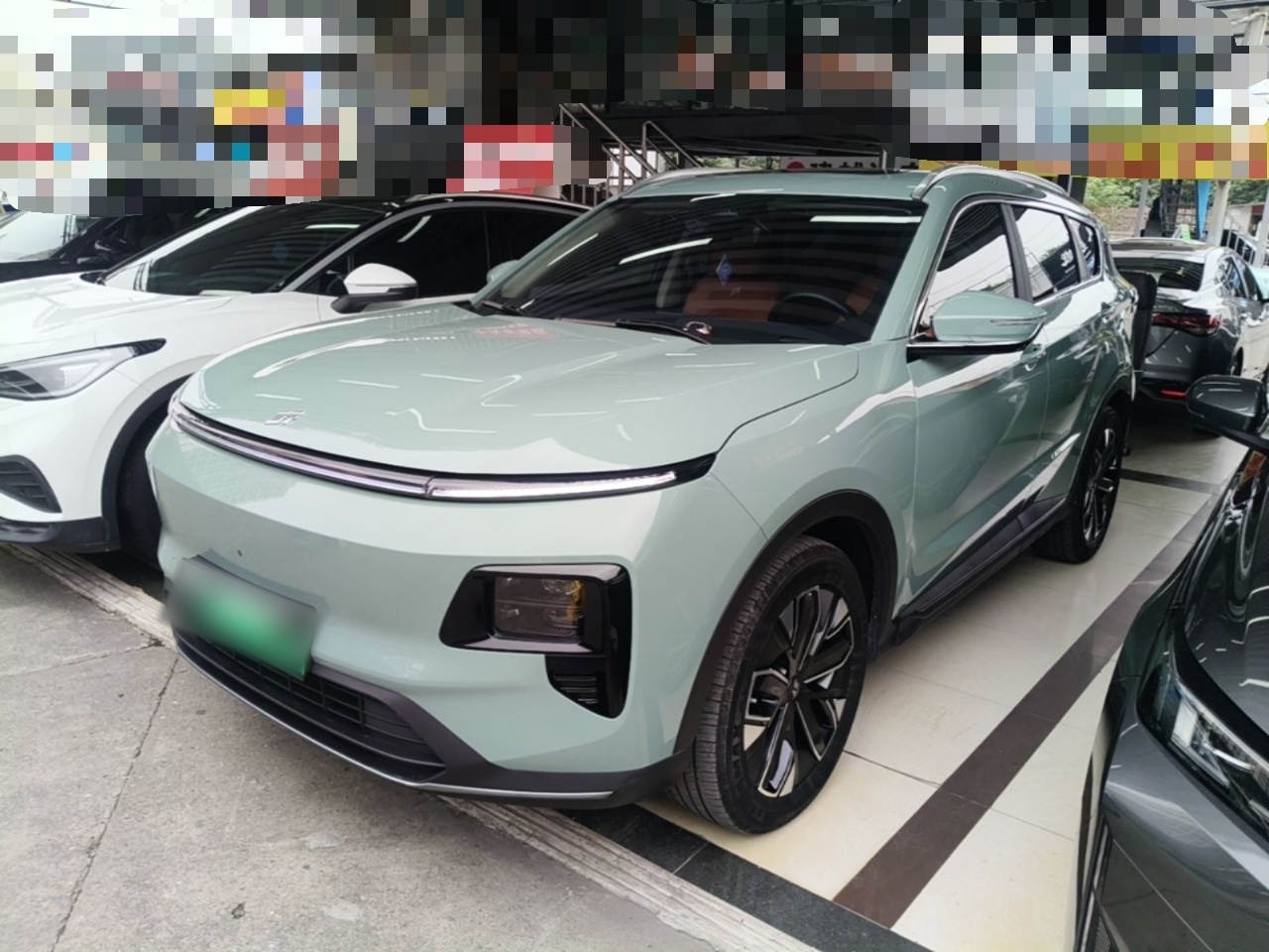 Shanhai L7 2024 1.5T 120km MAX 7-Seater