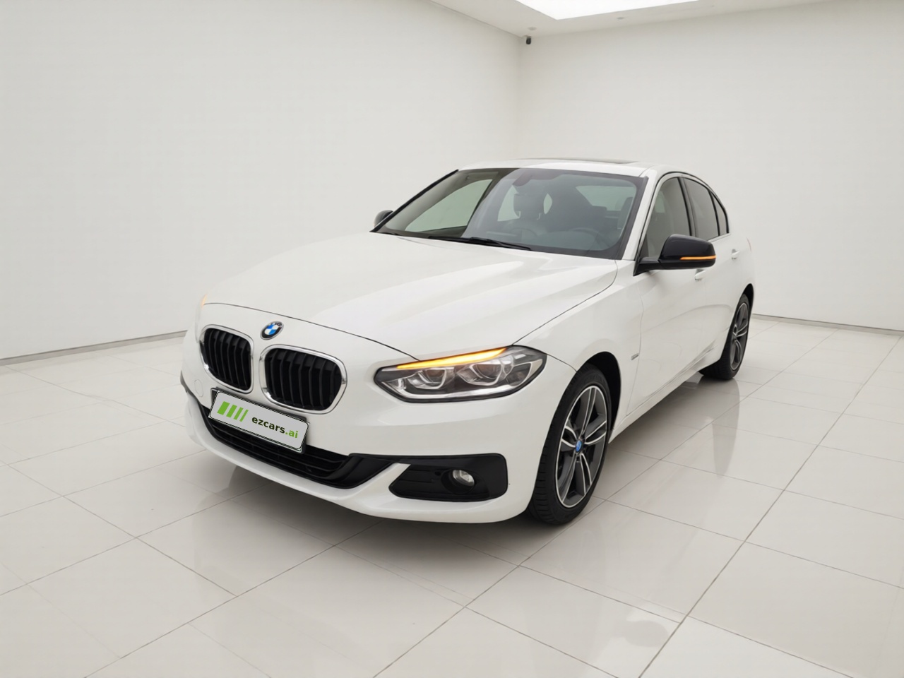1 Series 2018 118i Sport