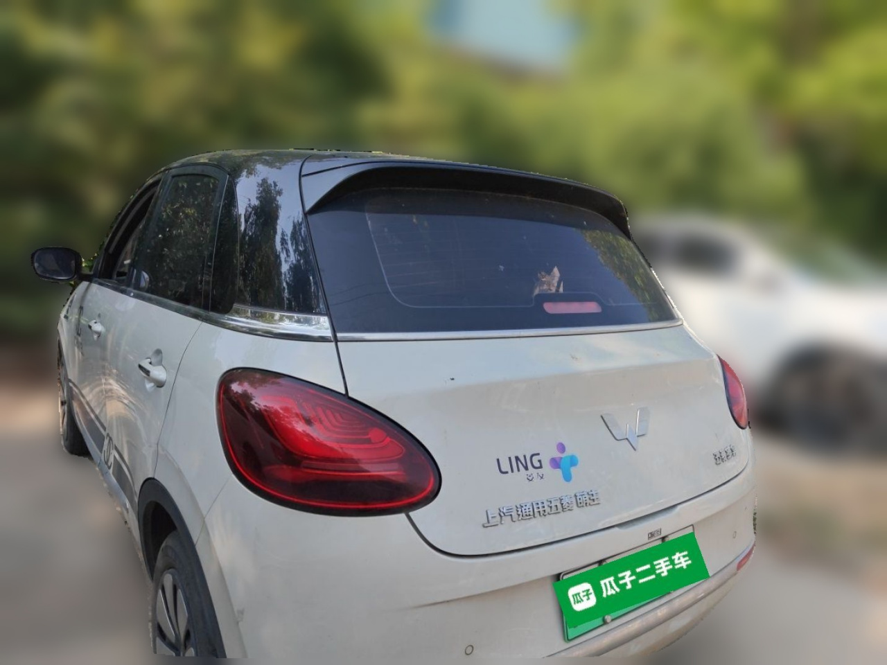 Wuling Bingo 2023 410km Exclusive photo 4