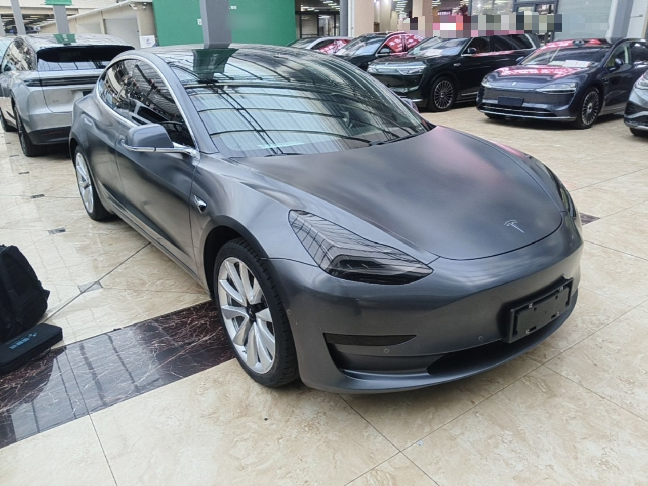Model 3 2019 Standard Range RWD Upgraded photo 3