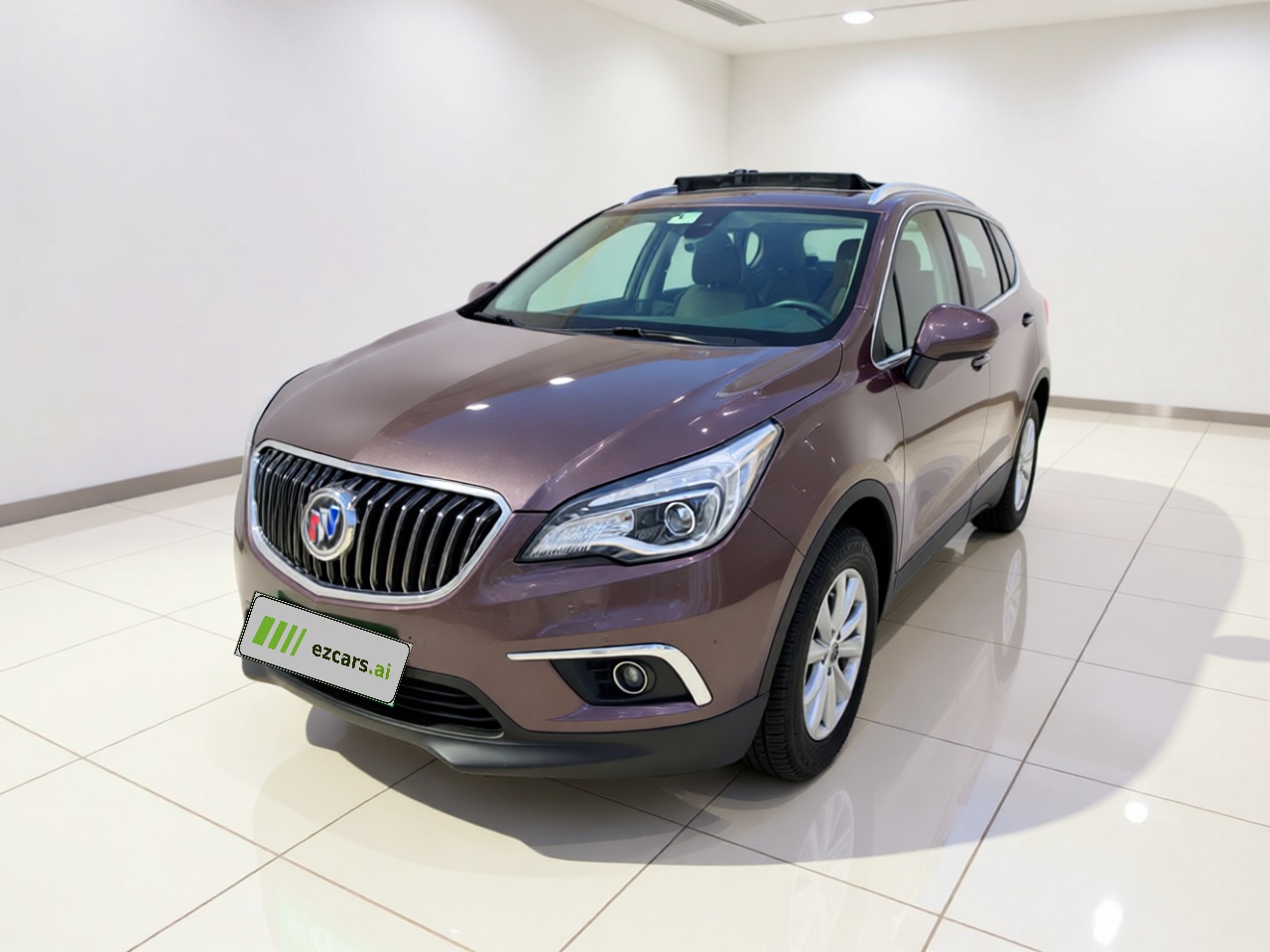 Envision 2017 28T AWD Luxury