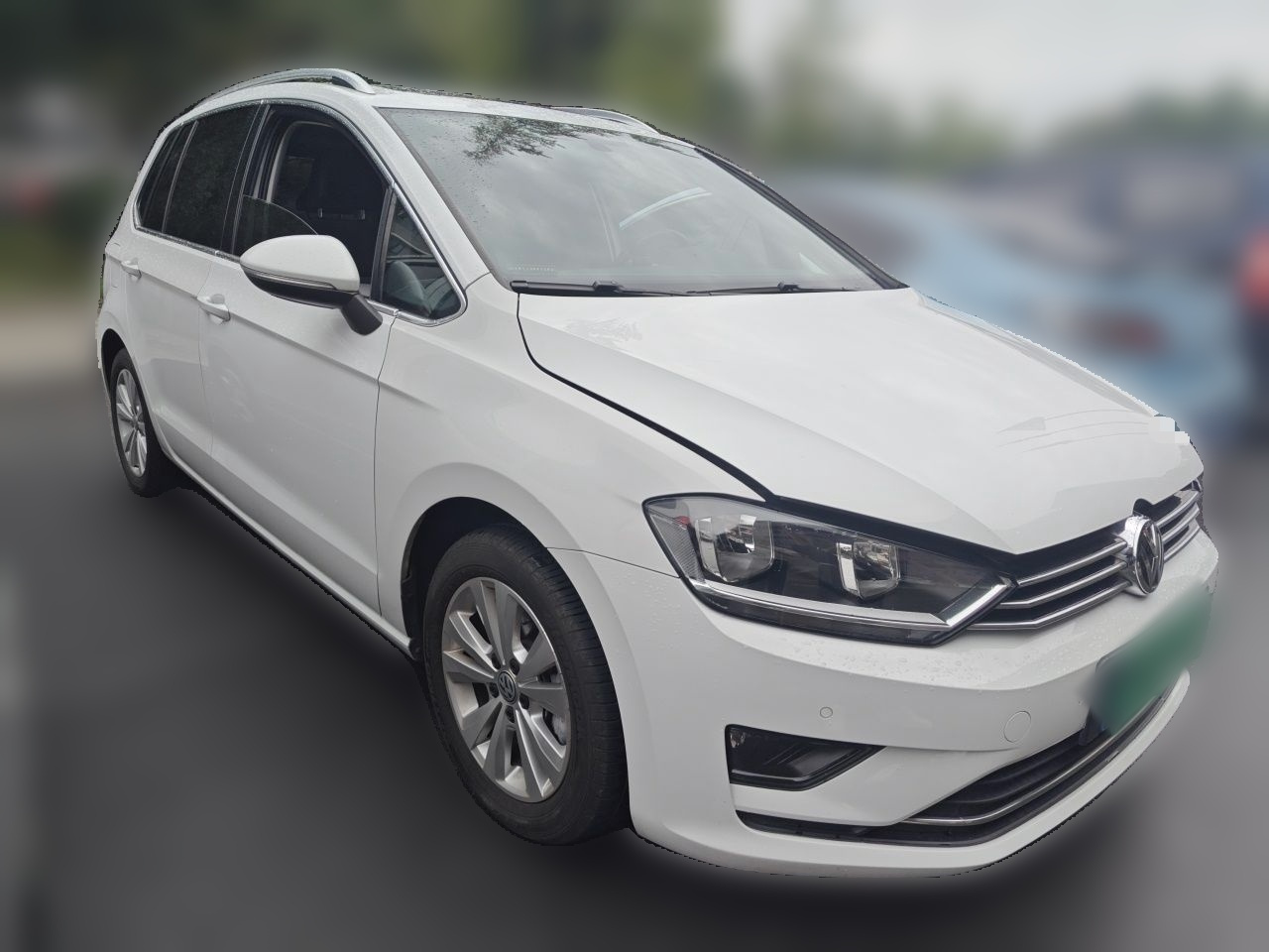 Golf 2016 230TSI AT Progressive photo 3
