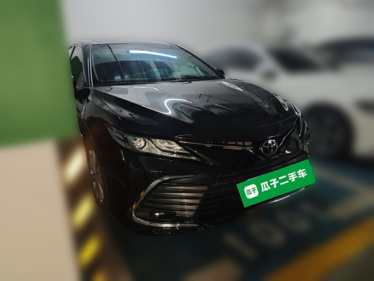 Camry 2022 2.0GVP Leading photo 3