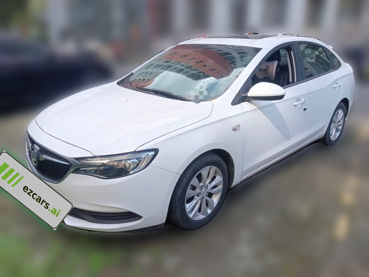 Excelle 2021 Facelift Classic 1.5L AT Elite