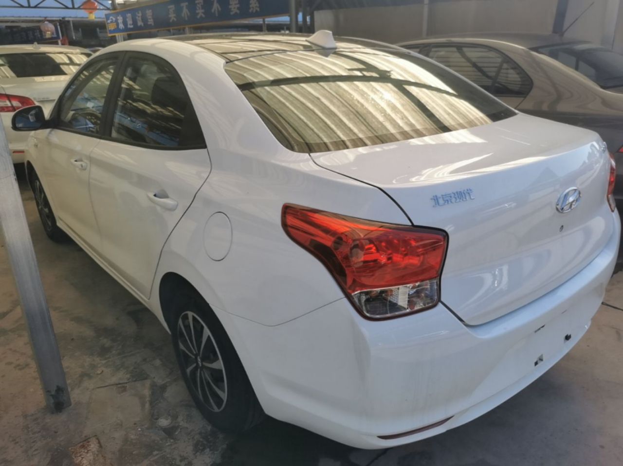 Verna 2017 1.4L MT Refresh Edition China VI photo 4