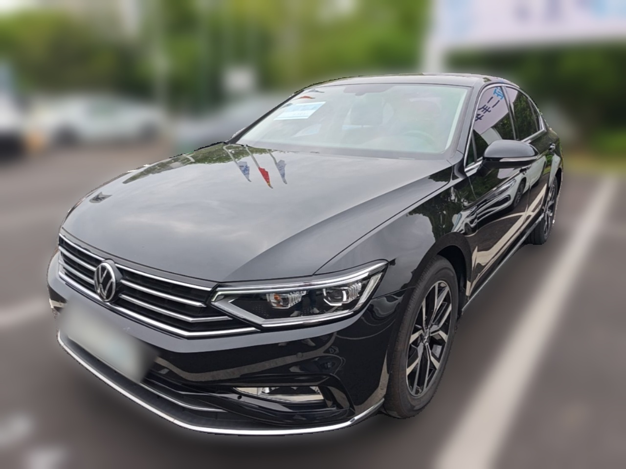 Magotan 2020 330TSI DSG Leading