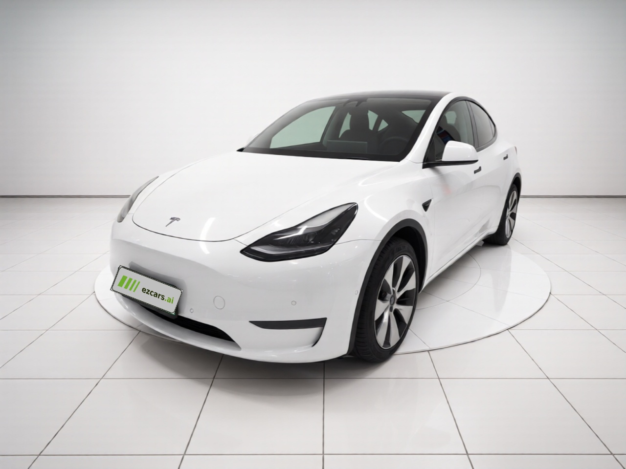 Model Y 2022 Facelift Long Range AWD
