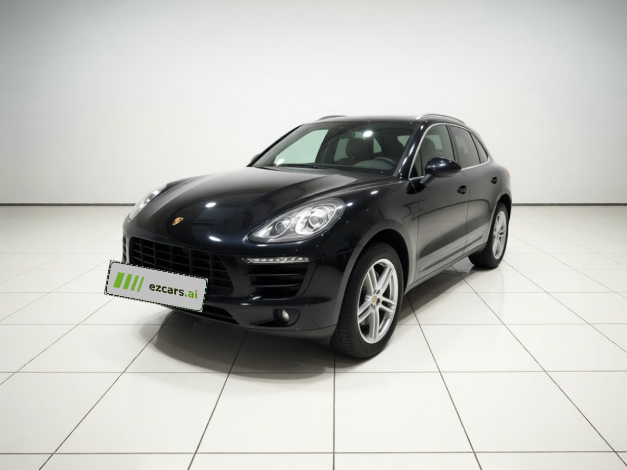 2016 Macan 2.0T