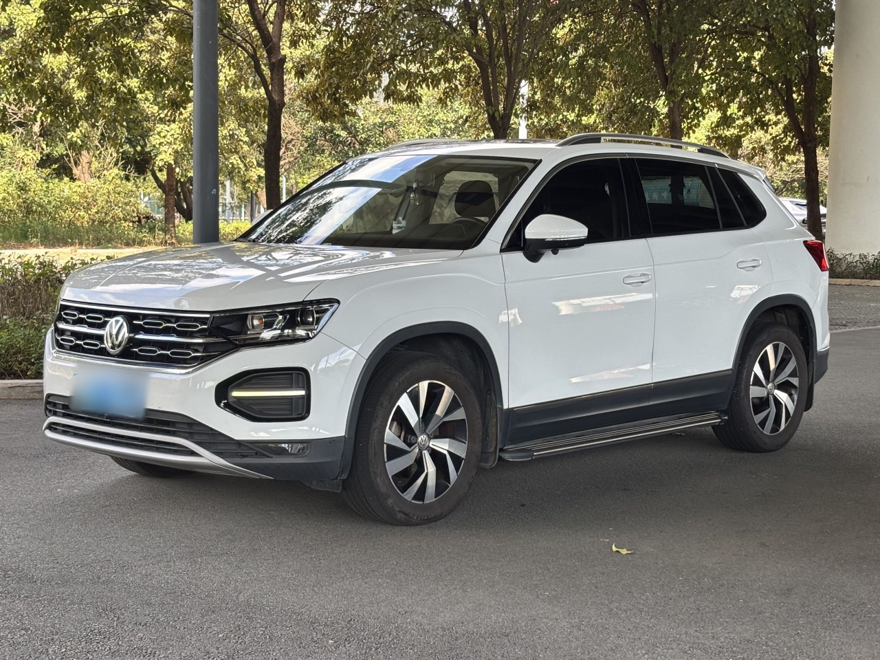 Tayron 2019 330TSI RWD Luxury China VI