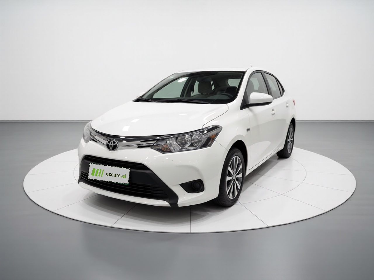 Vios 2014 1.5L AT