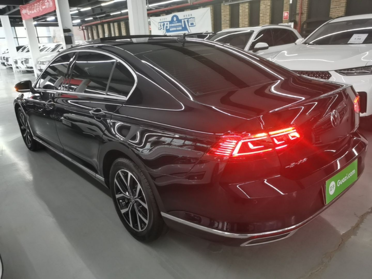 Magotan 2020 330TSI DSG Leading photo 4
