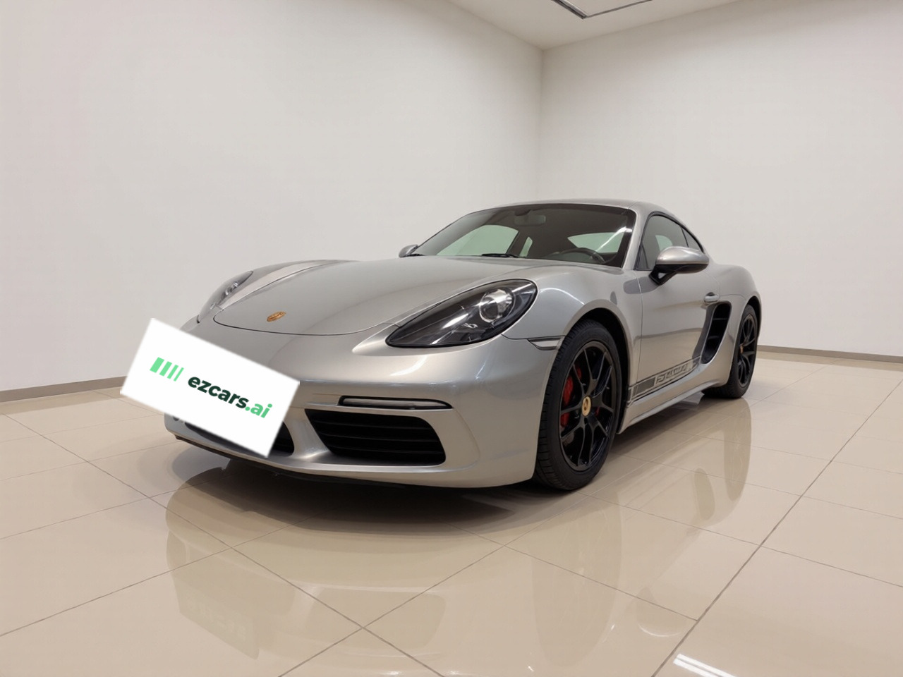 718 2016 Cayman 2.0T