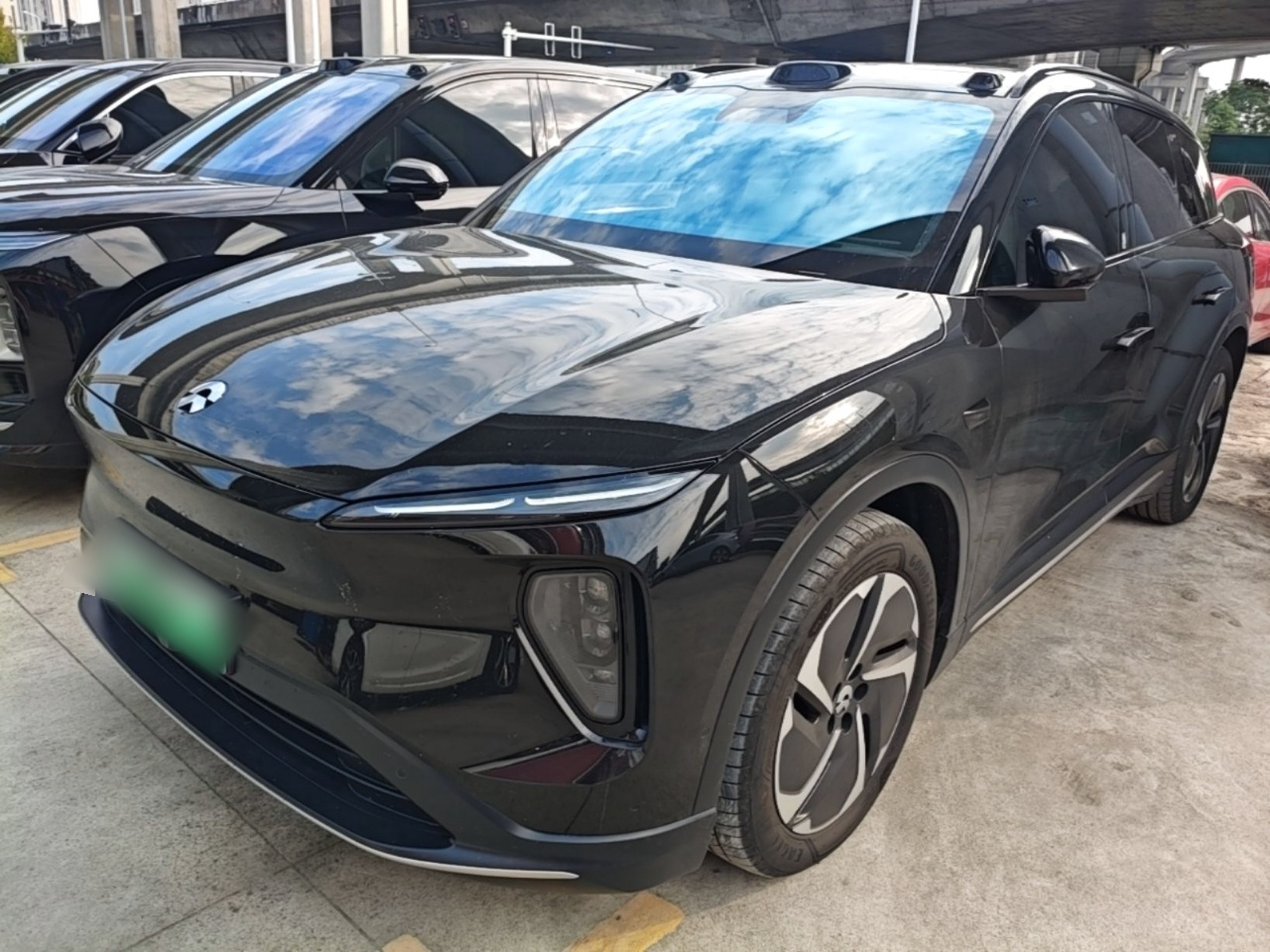 ES6 2024 75kWh