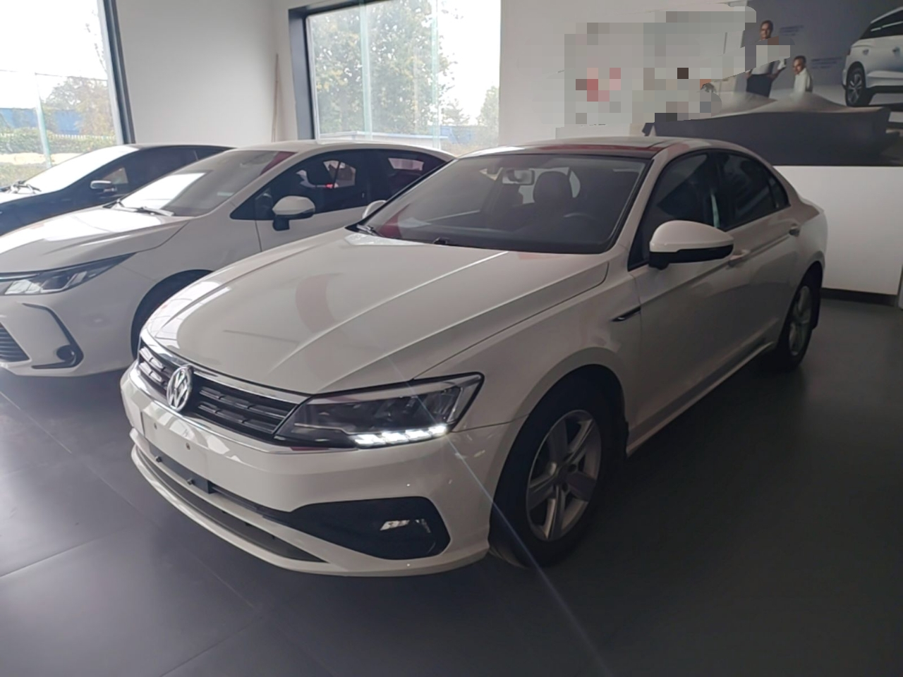 Lamando 2019 230TSI DSG China VI