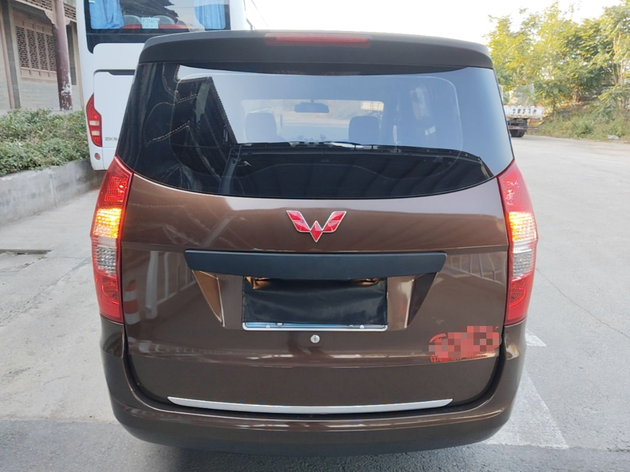Wuling Hongguang 2018 1.2L Classic S photo 5