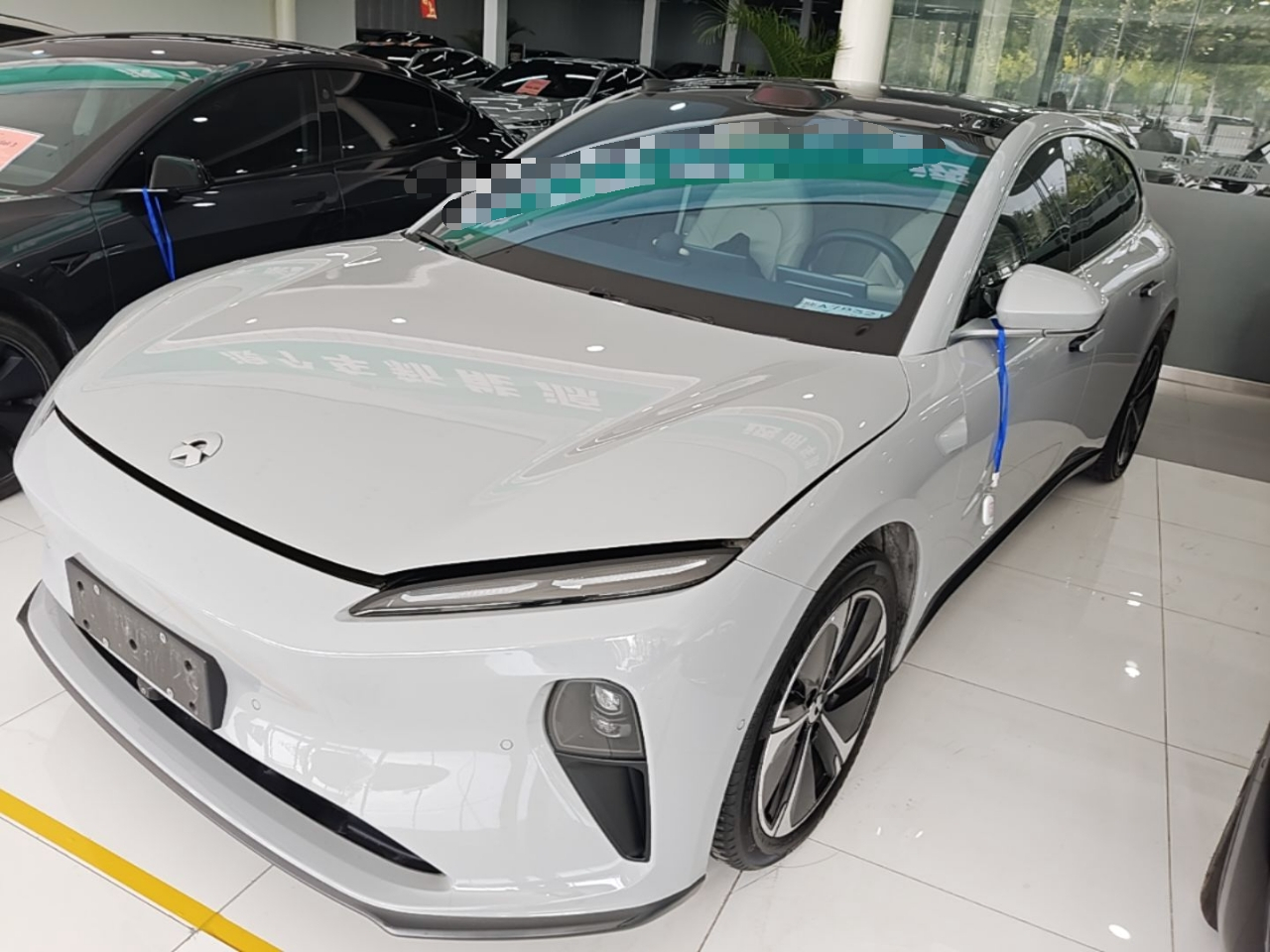 ET5T 2024 75kWh Touring