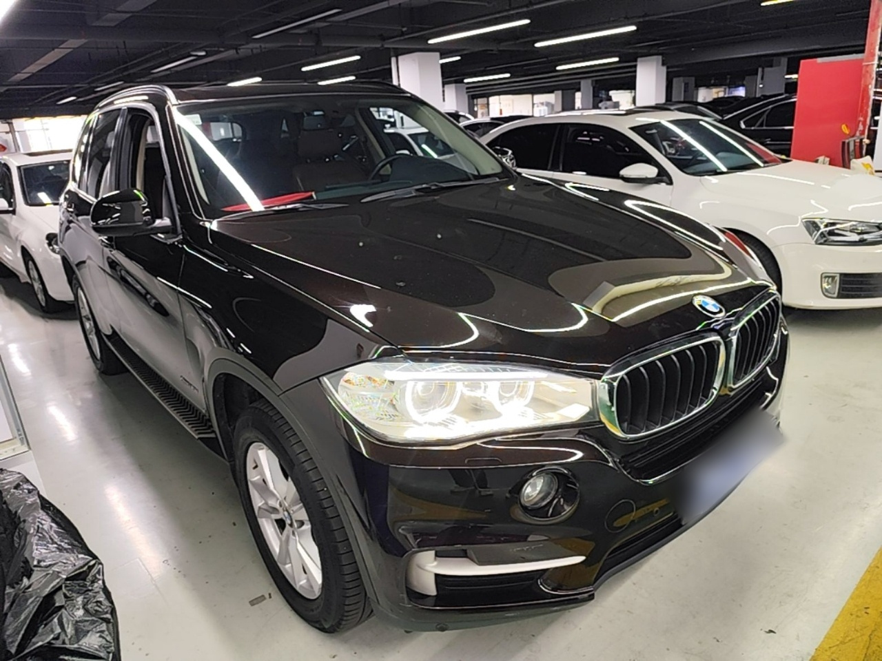 X5 Imported 2014 xDrive35i photo 3